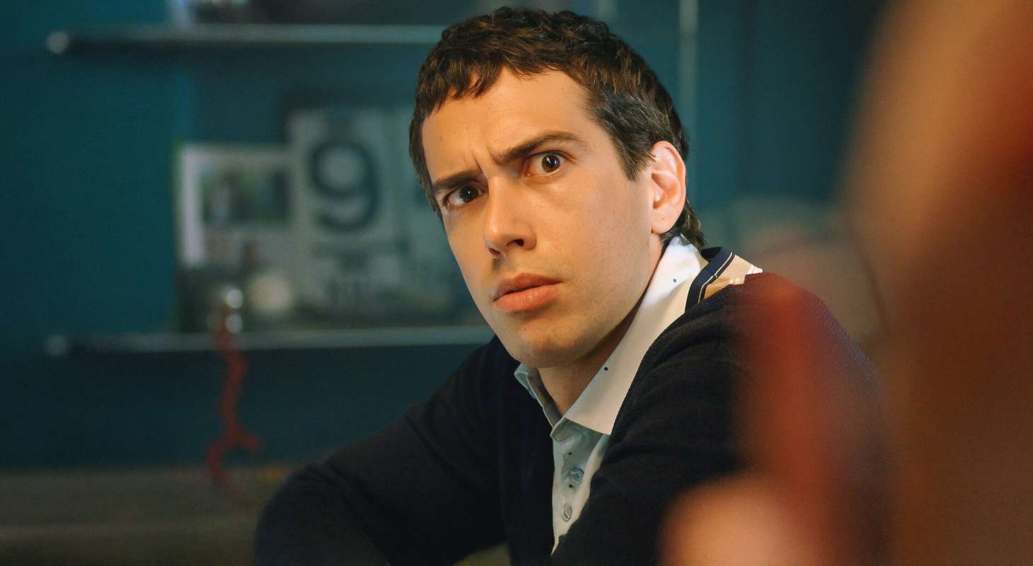 Enrico Borello as Gianni in Fantasy Football Ruined Our Lives