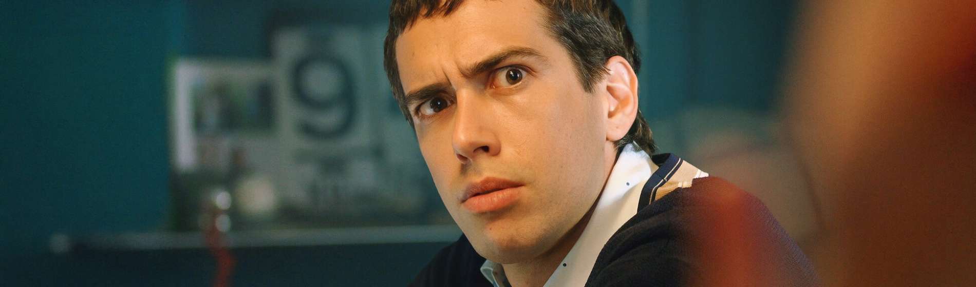 Enrico Borello as Gianni in Fantasy Football Ruined Our Lives