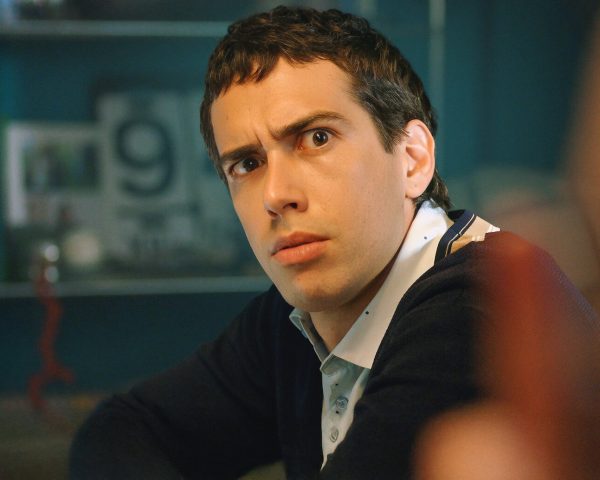 Enrico Borello as Gianni in Fantasy Football Ruined Our Lives