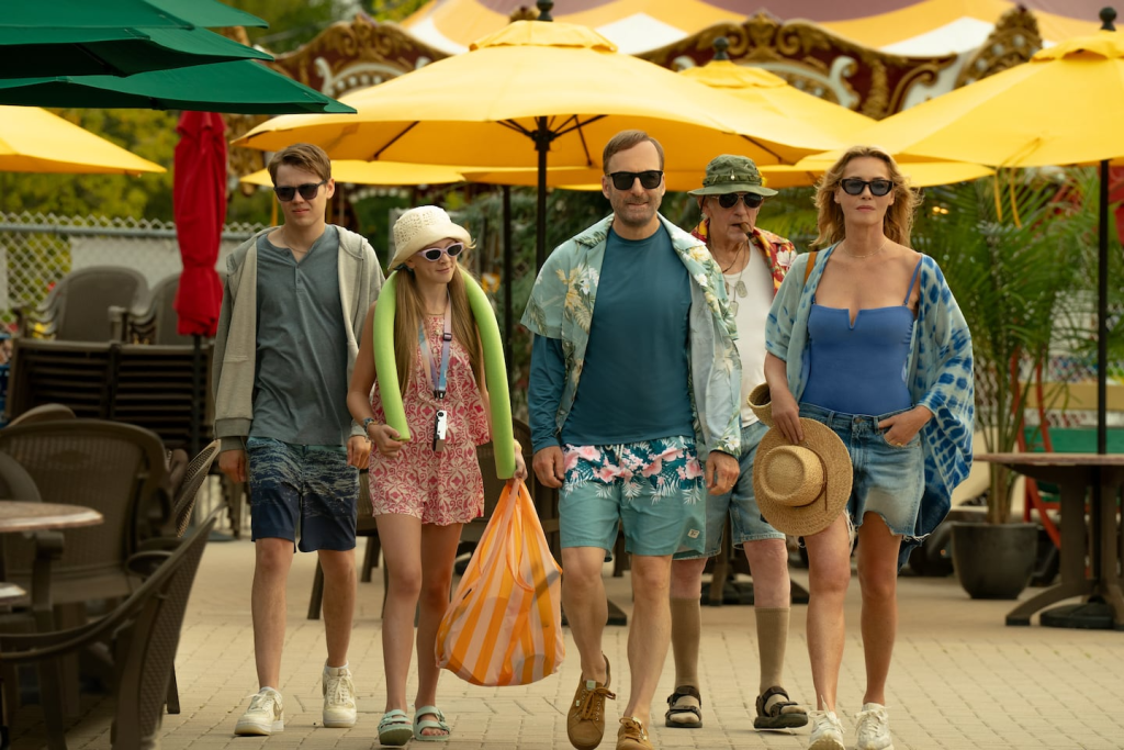Nobody 2 movie review