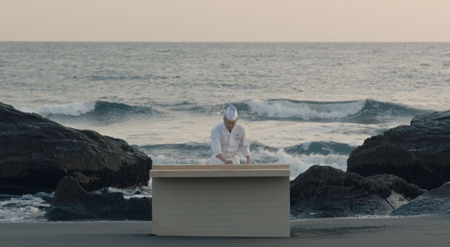 Masaki Saito in 'Still Single'