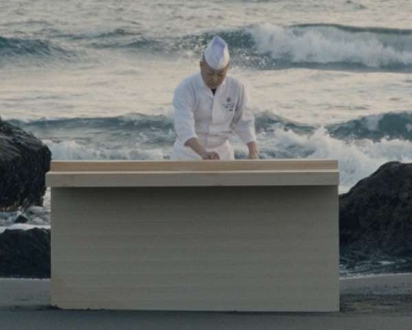 Masaki Saito in 'Still Single'