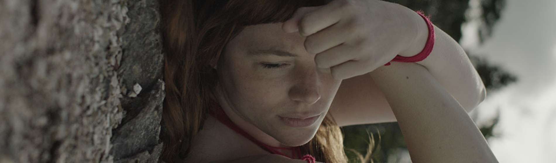 Michaela Kurimsky as Eliza in Sweet Angel Baby | Courtesy of Vortex Media