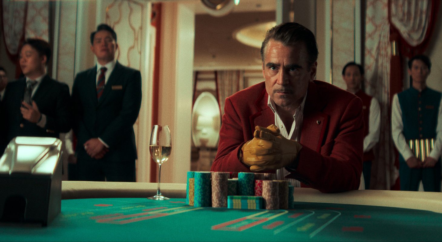 Ballad of a Small Player: TIFF 2025 Review: Colin Farrell, Edward Berger