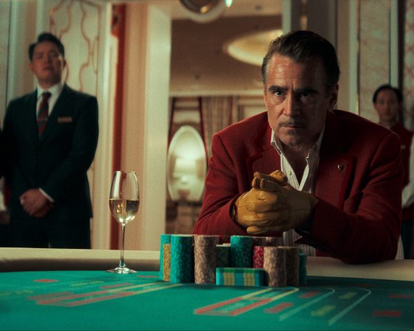 Ballad of a Small Player: TIFF 2025 Review: Colin Farrell, Edward Berger