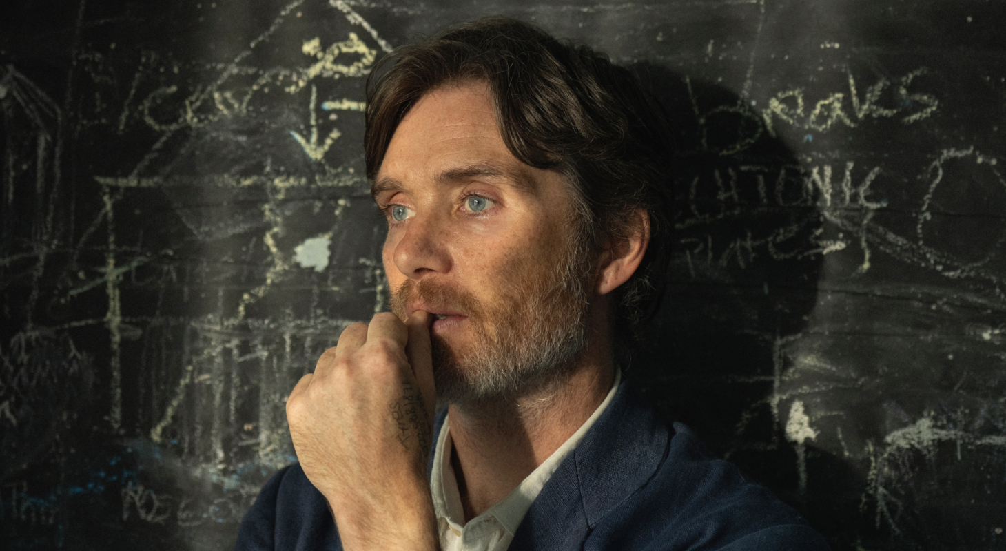 TIFF 2025: Cillian Murphy in Steve, Netflix Review