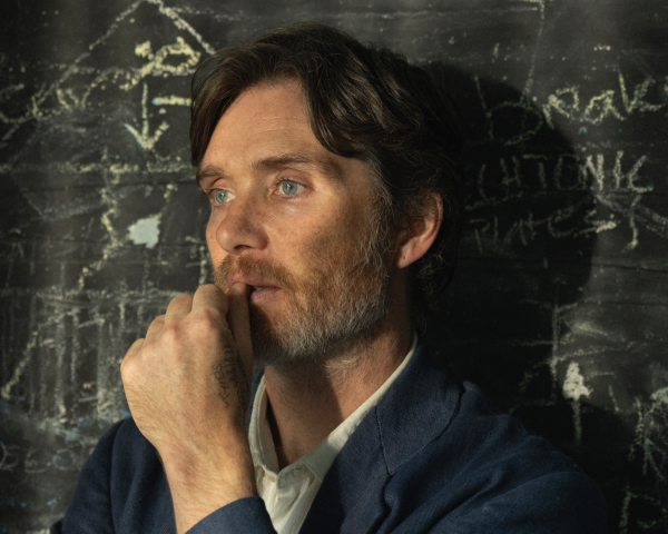 TIFF 2025: Cillian Murphy in Steve, Netflix Review
