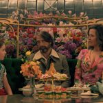 Dust Bunny movie review Midnight Madness TIFF 2025, Bryan Fuller, Mads Mikkelsen, Sigourney Weaver