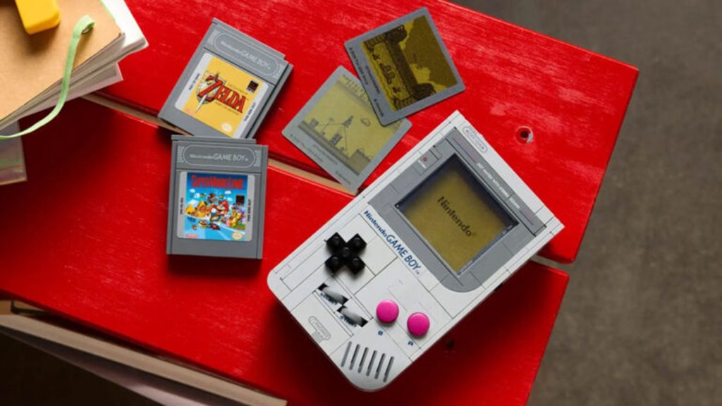 LEGO Game Boy
