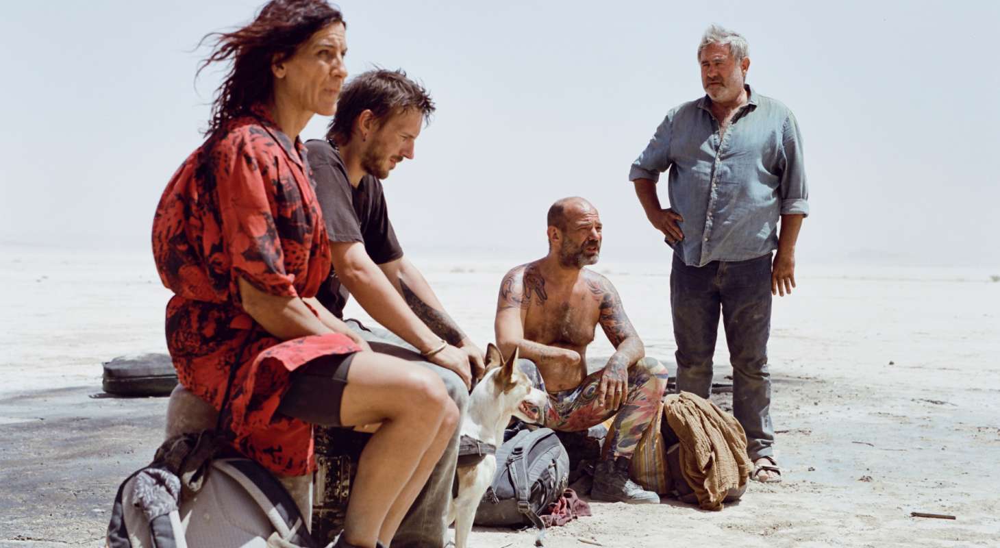 TIFF 2025 Sirat movie review