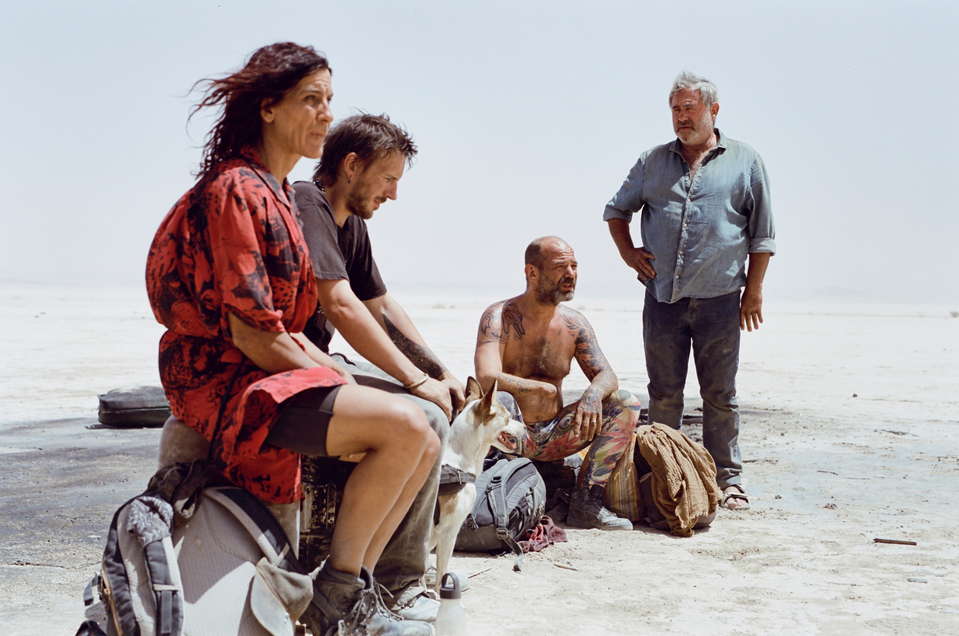 TIFF 2025 Sirat movie review