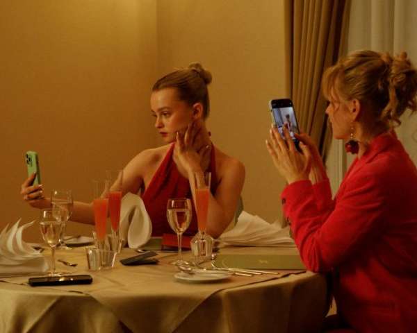 A scene from 'Babystar'