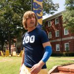 Glen Powell as Chad Powers in Chad Powers / Courtesy of Disney+