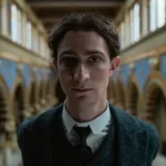 Idan Weiss as Franz Kafka in Franz