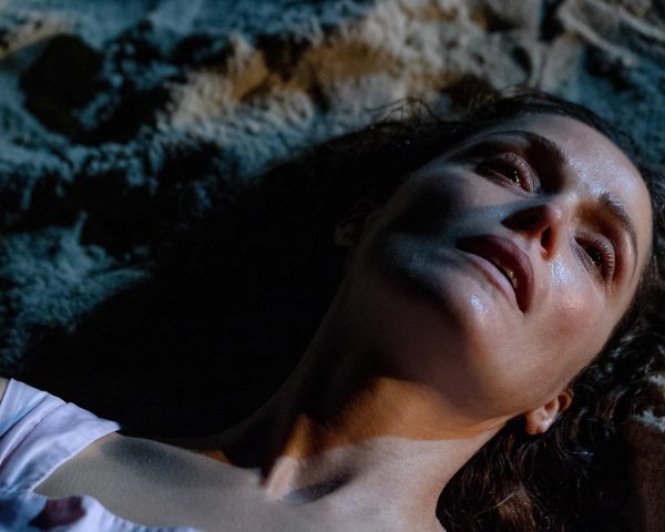 Rose Byrne as Linda in If I Had Legs, I'd Kick You | Courtesy of VVS Films