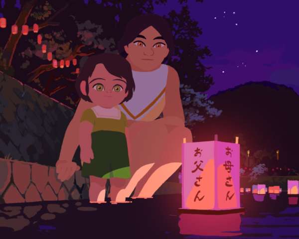 Little Amélie or The Character of Rain