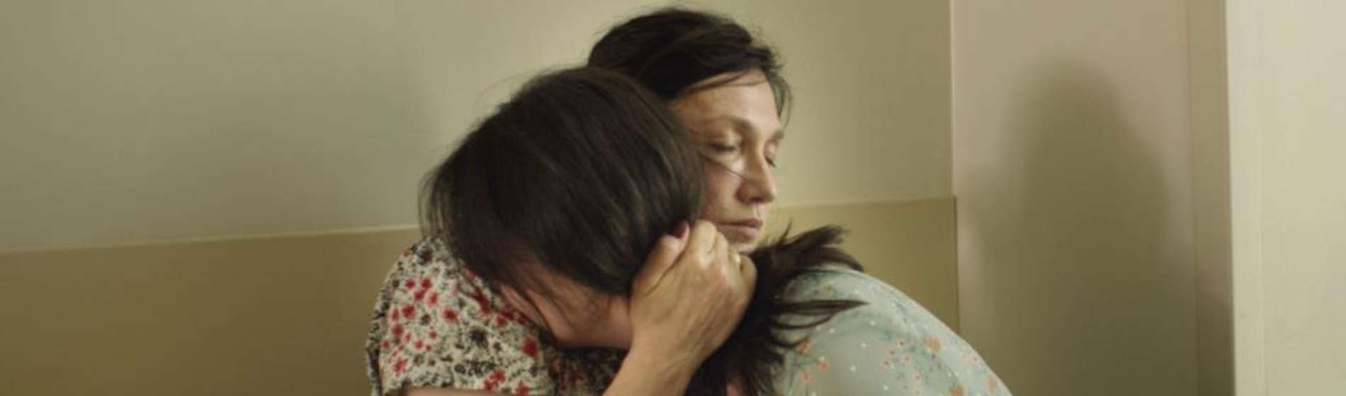 A scene from 'Mama'