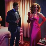 A scene from the documentary, 'Modern Whore'