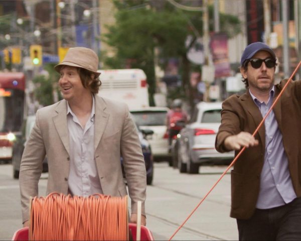 Matt Johnson's Nirvanna the Band the Show the Movie