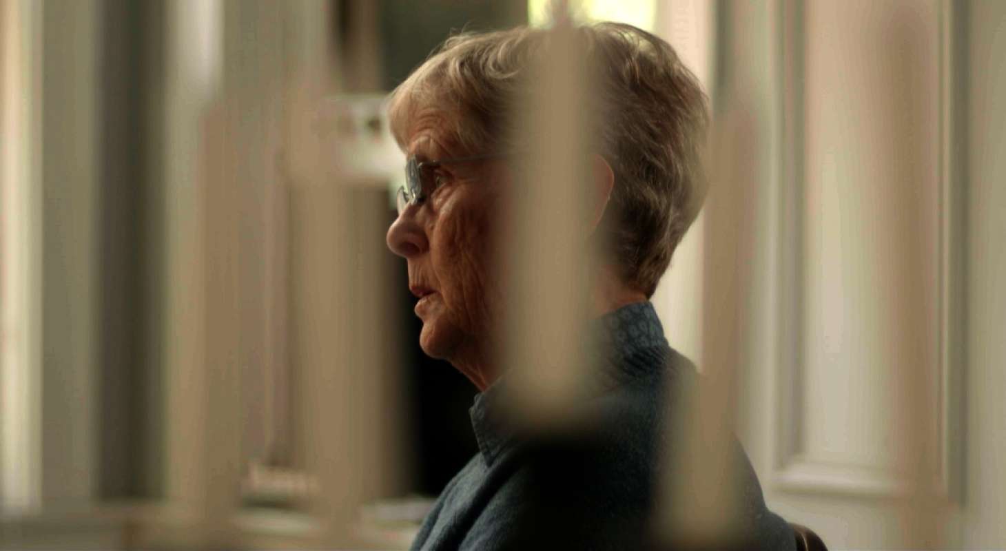 A scene from the documentary, 'Nuns vs. the Vatican'