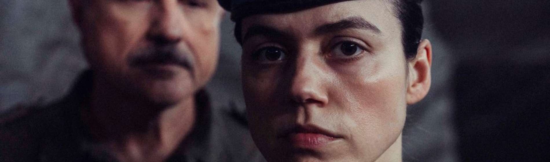 A scene from 'Out Standing'