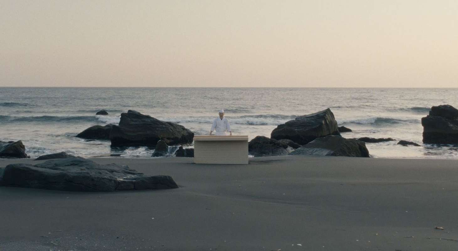 Still Single TIFF 2025 Masaki Saito Sushi documentary