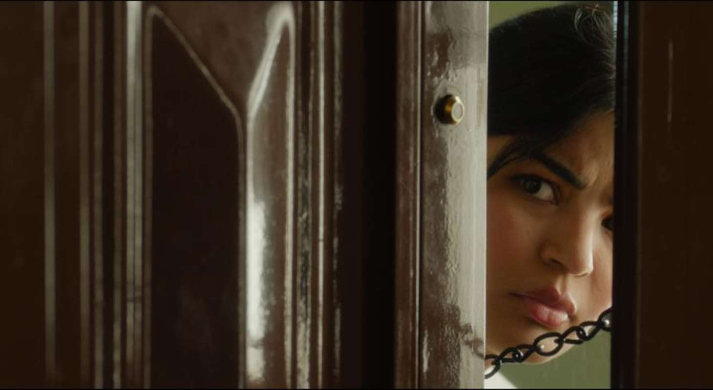 A scene from 'Unidentified'