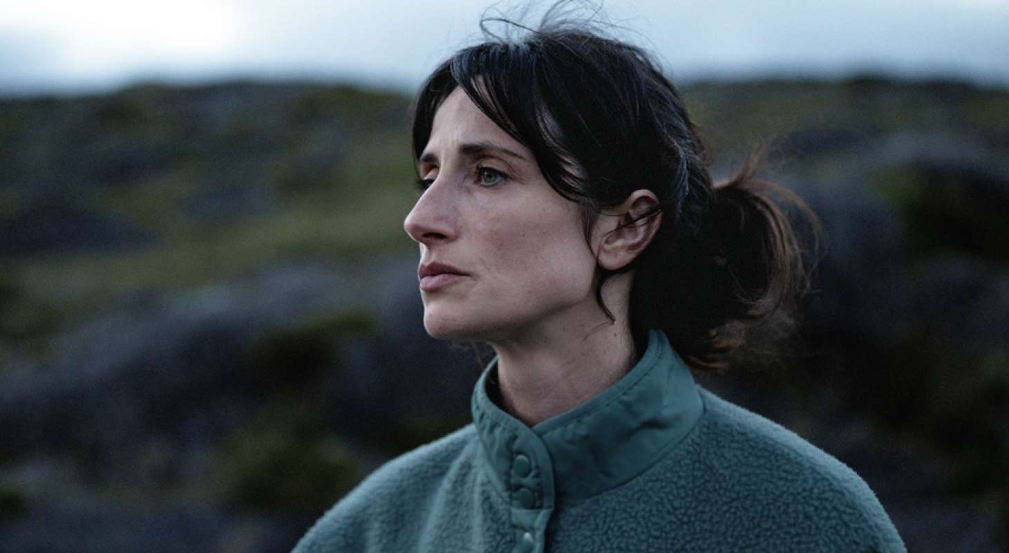 Natasha O’Keeffe stars in 'Whitetail'