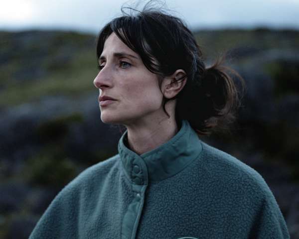 Natasha O’Keeffe stars in 'Whitetail'