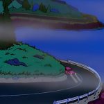 I Know What You Did Last Summer in Treehouse of Horror X, The Simpsons