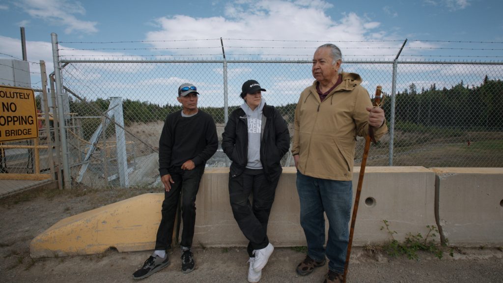 Nechako: It Will Be A Big River Again documentary film review