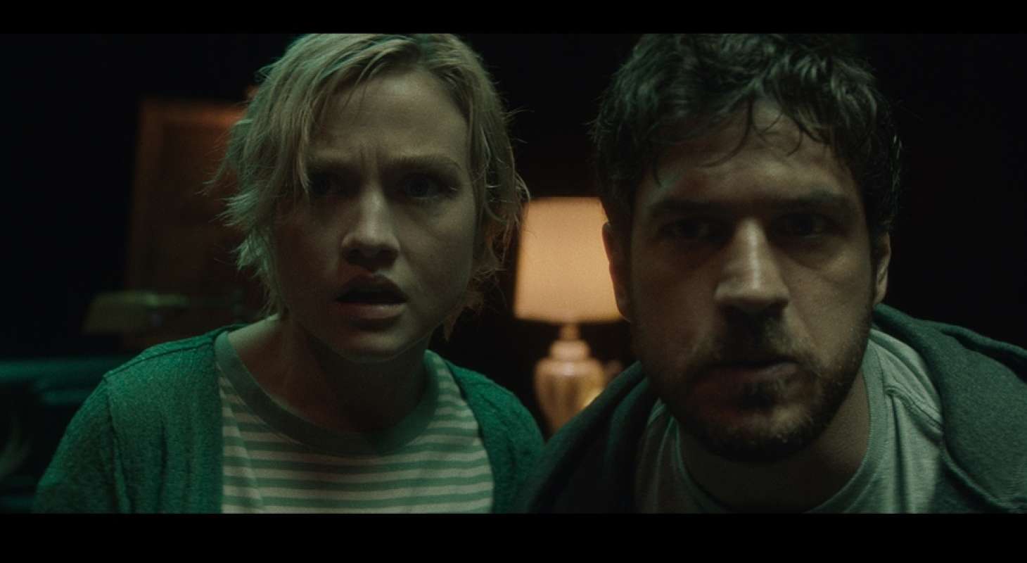 A scene from 'Bone Lake'