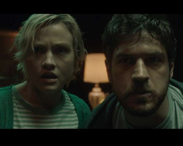 A scene from 'Bone Lake'