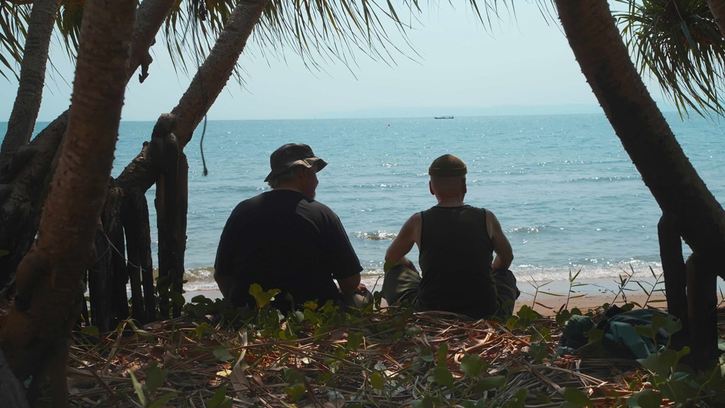 A scene from 'Love, Harold'