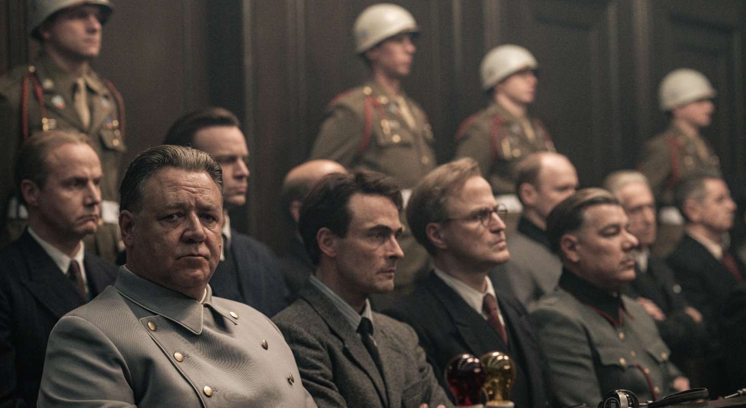 Nuremberg Review: An Engaging, Well-Acted, Drama That's a Missed Opportunity to Be More