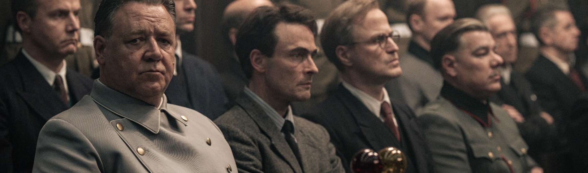 Nuremberg Review: An Engaging, Well-Acted, Drama That's a Missed Opportunity to Be More