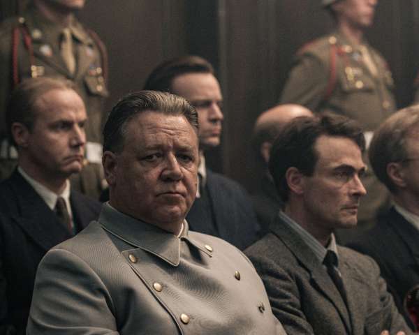 Nuremberg Review: An Engaging, Well-Acted, Drama That's a Missed Opportunity to Be More