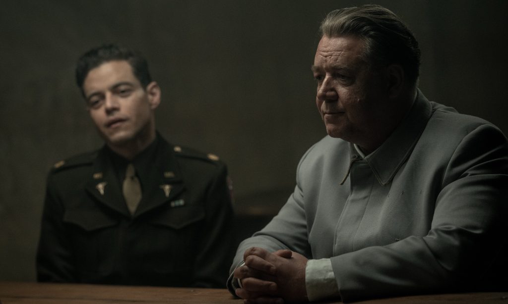 Nuremberg Review: An Engaging, Well-Acted, Drama That's a Missed Opportunity to Be More