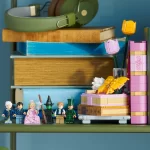 LEGO Gift Guide 2025 - Wicked Bookends and Mini Figs