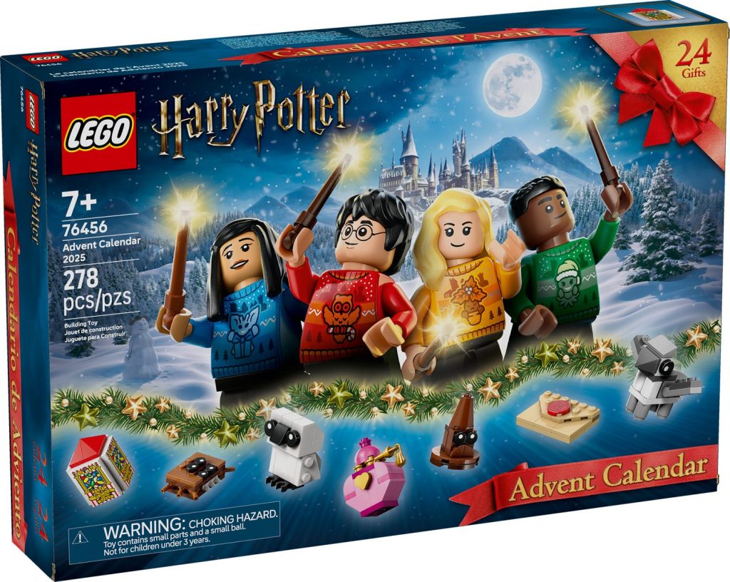 Harry Potter Advent Calendar