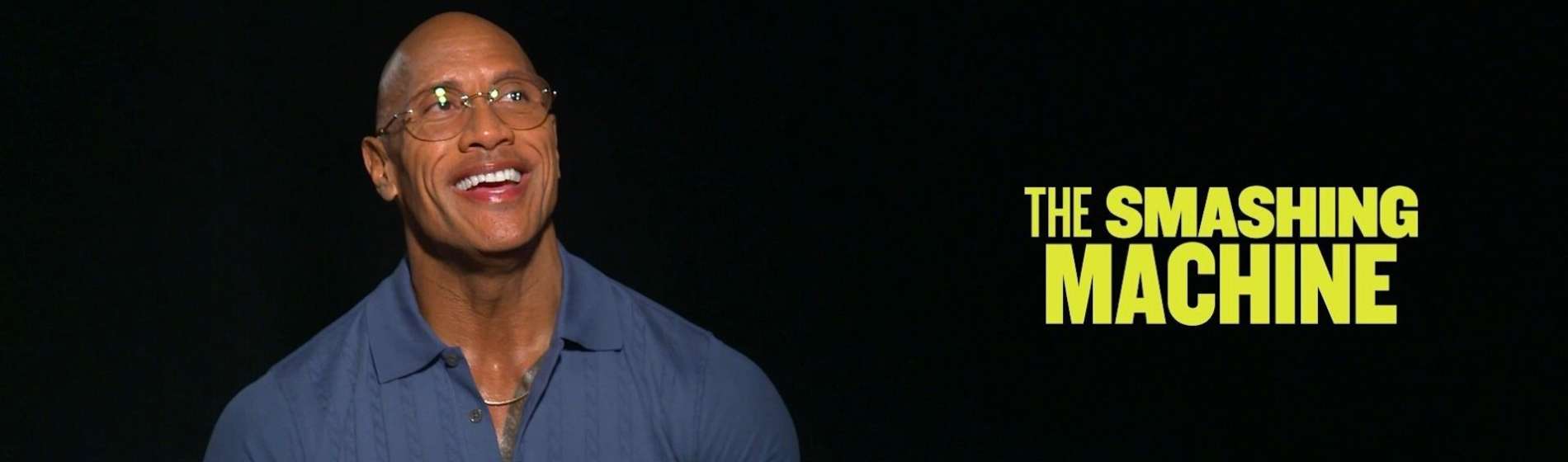 the-smashing-machine-Dwayne-Johnson-interview