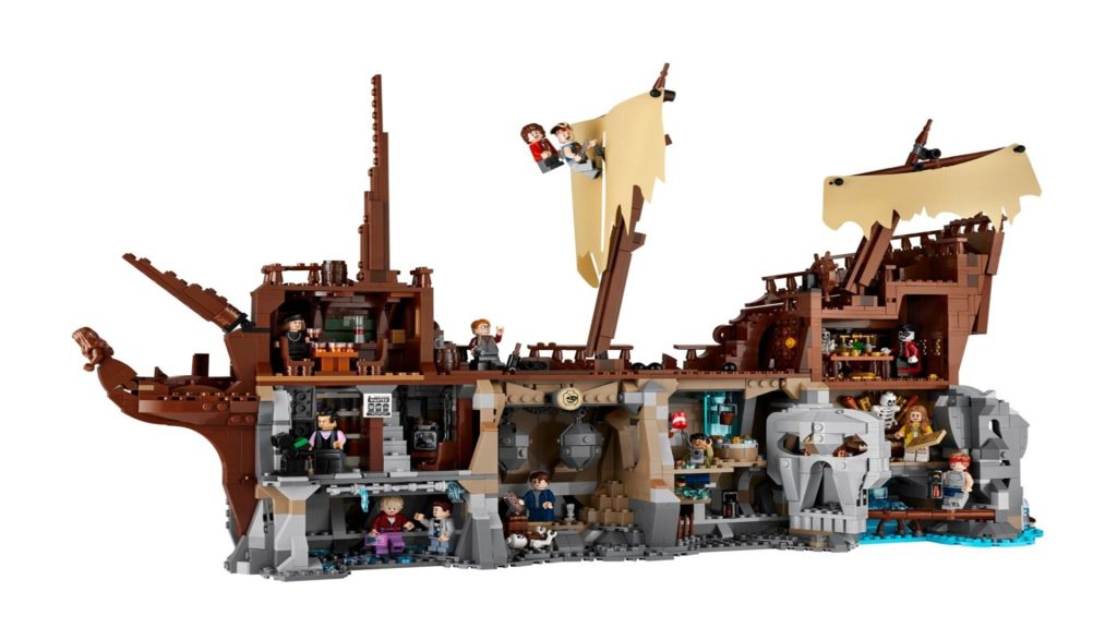 LEGO The Goonies