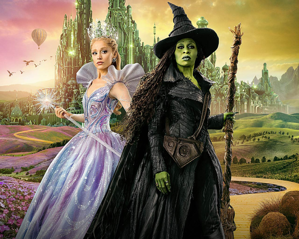 Wicked: For Good