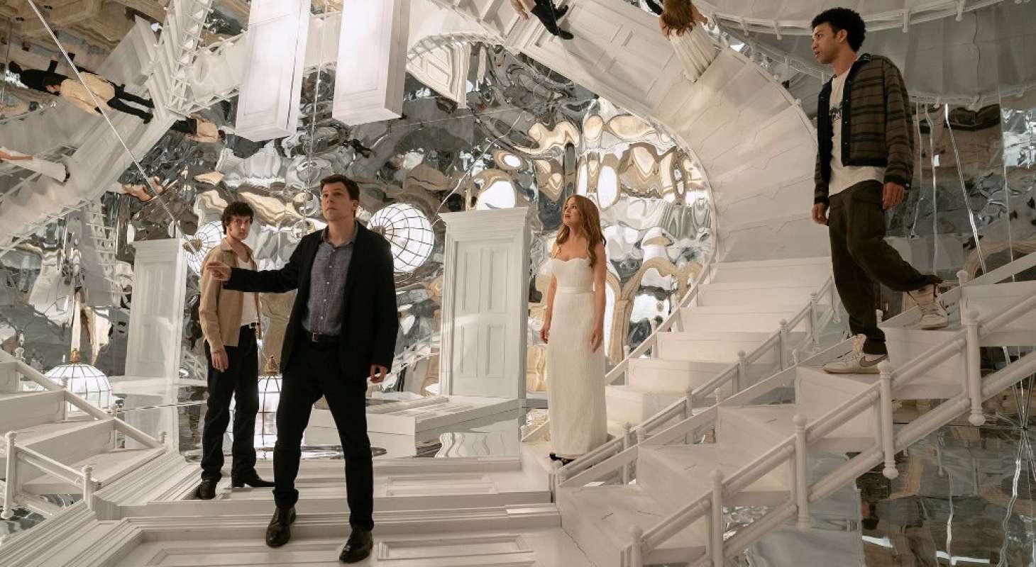 A scene from ‘Now You See Me: Now You Don’t’