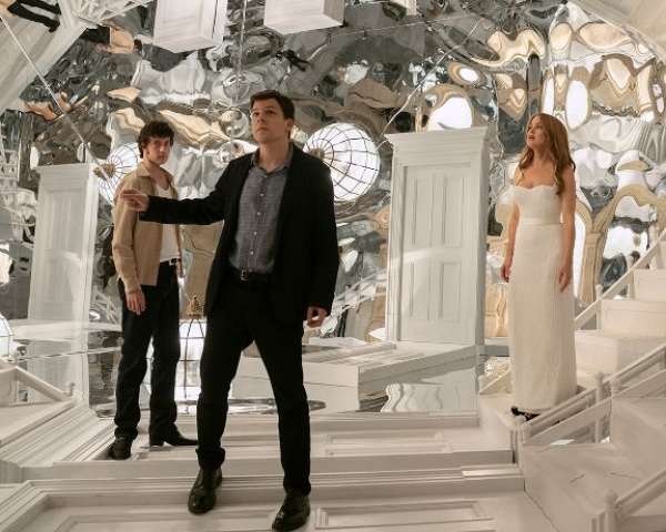 A scene from ‘Now You See Me: Now You Don’t’