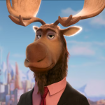 Zootopia 2 Peter Moosebridge