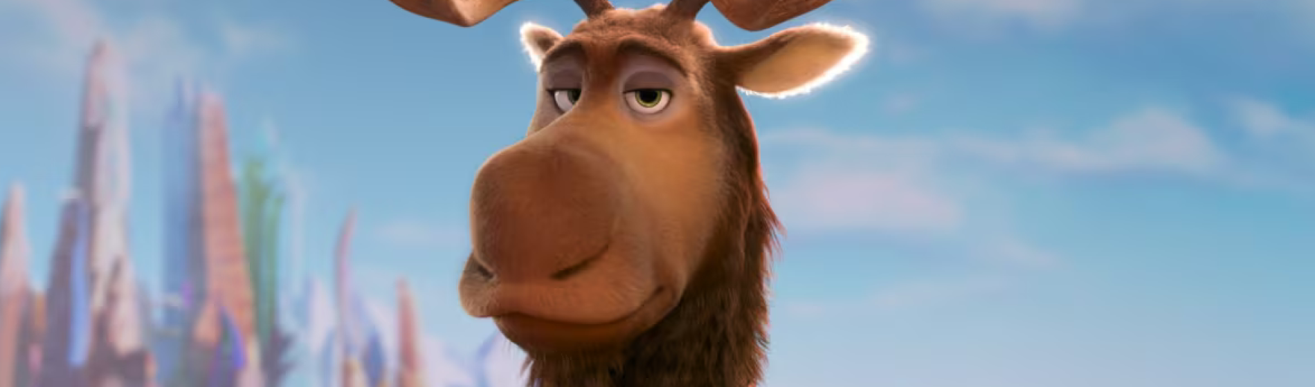 Zootopia 2 Peter Moosebridge