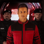 The Running Man 2025 - Glen Powell