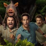 Anaconda Jack Black movie review