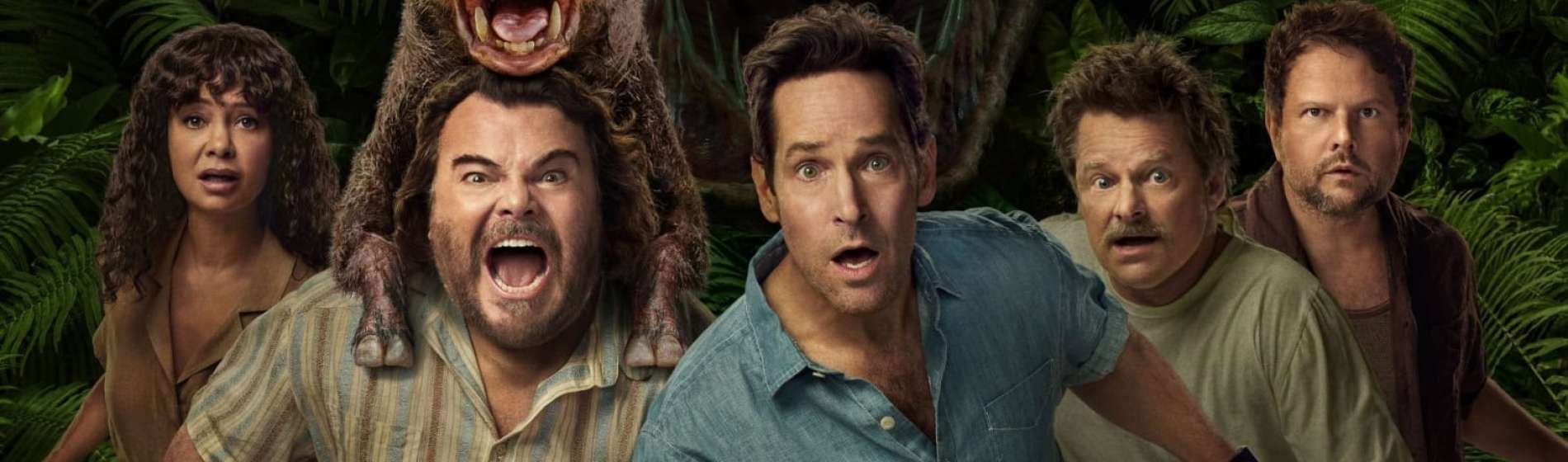 Anaconda Jack Black movie review